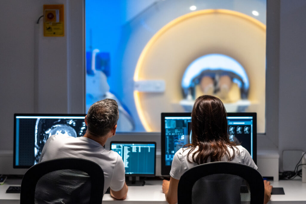 tecnico di radiologia