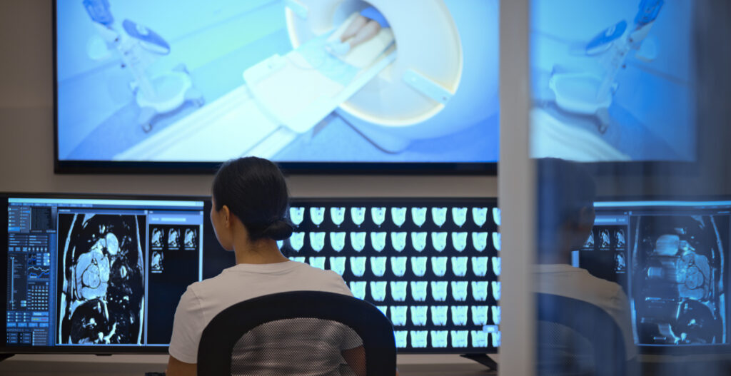 tecnico di radiologia